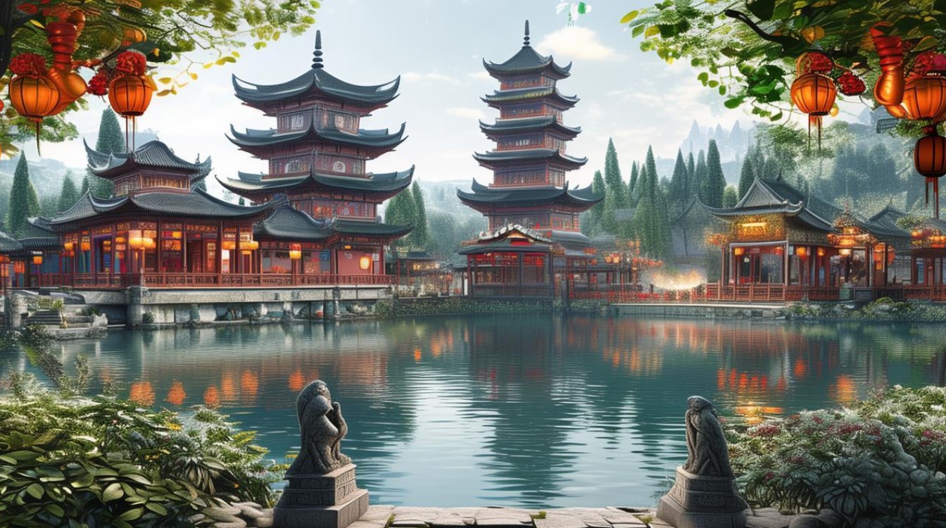 涡阳旅游景点有哪些