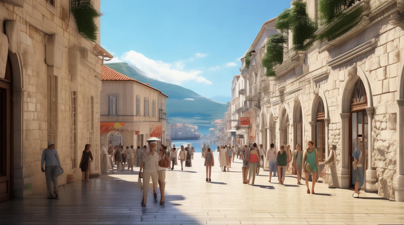 杜布罗夫尼克景点 杜布罗夫尼克景点