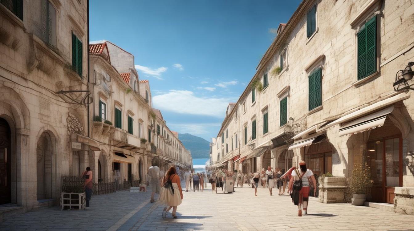 杜布罗夫尼克景点 杜布罗夫尼克景点