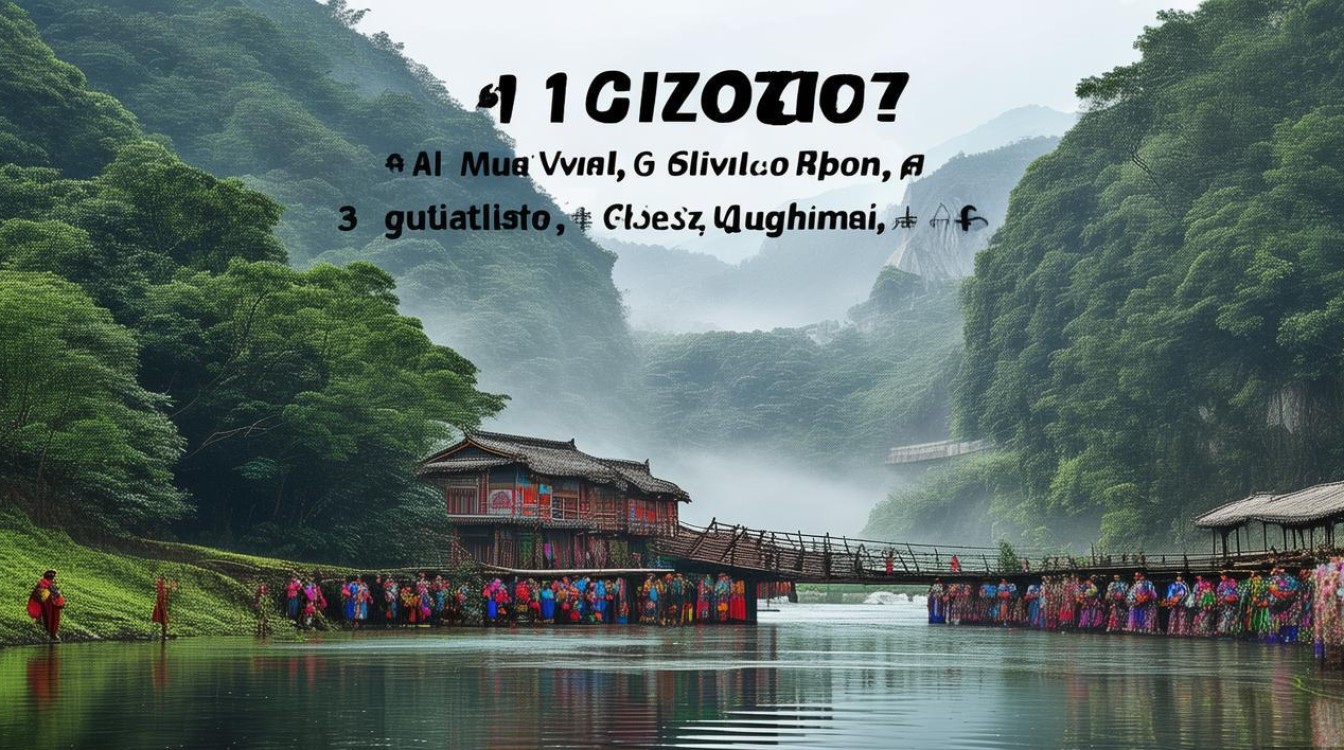 贵州必玩景点有哪些 贵州必玩景点有哪些