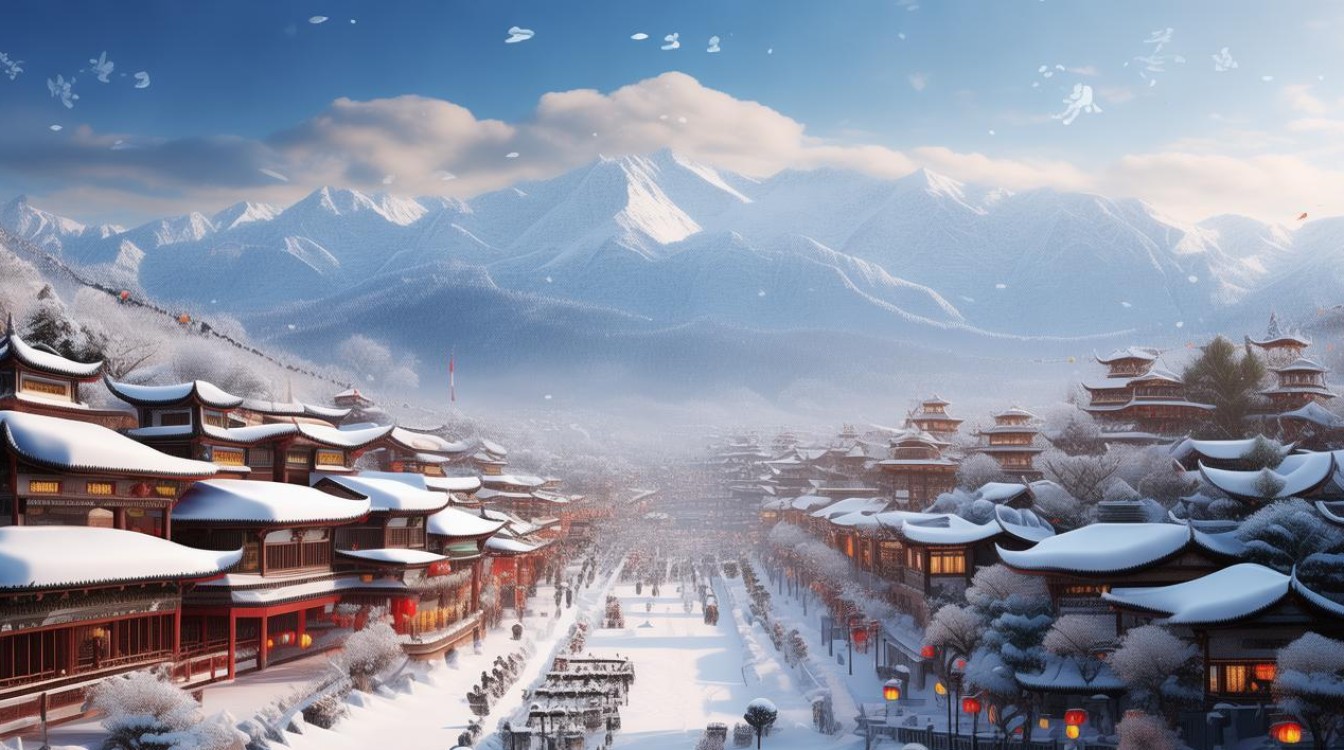 浙江冬天旅游景点推荐