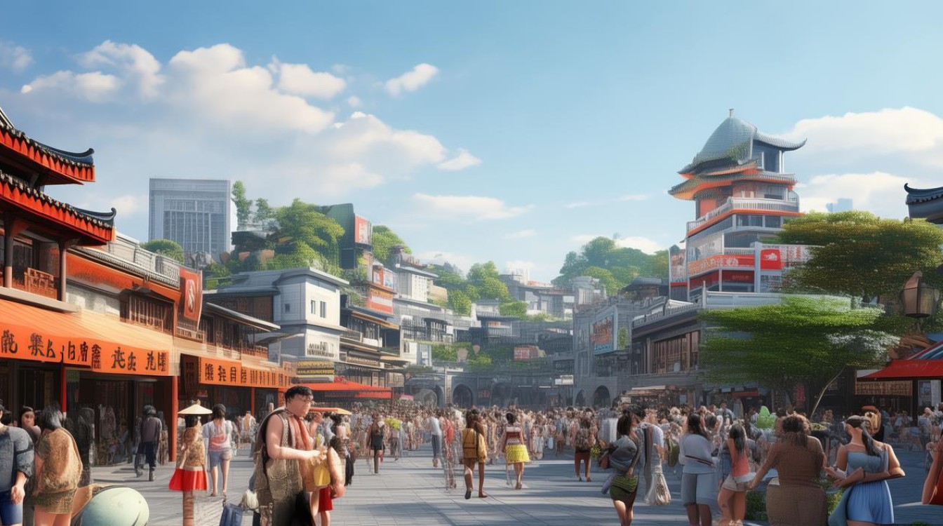 中山免费的旅游景点 中山免费的旅游景点