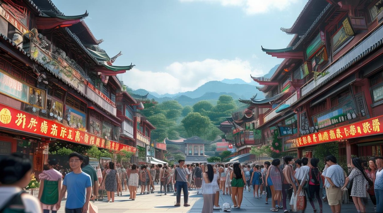 中山免费的旅游景点 中山免费的旅游景点