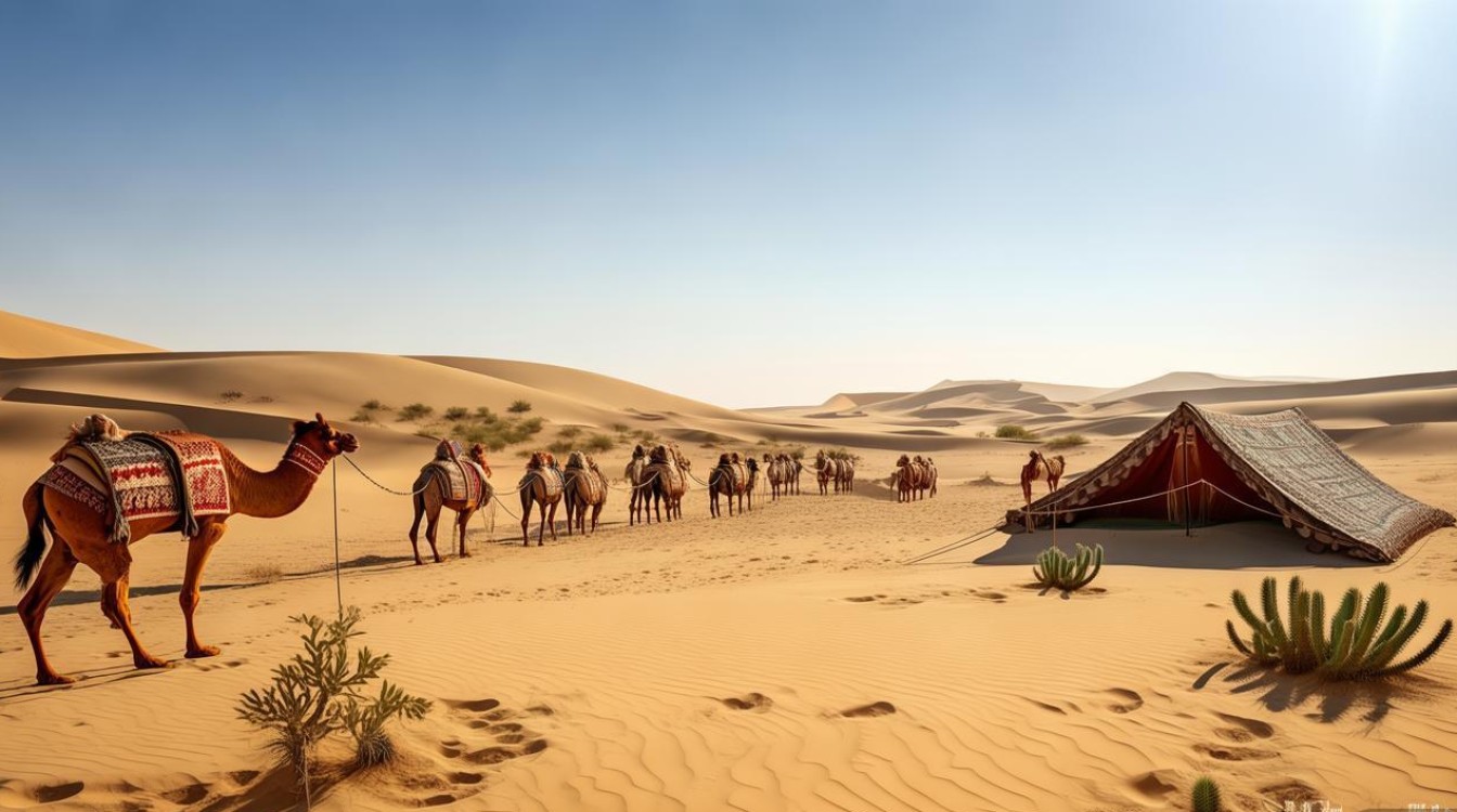 通辽沙漠旅游景点 通辽沙漠旅游景点