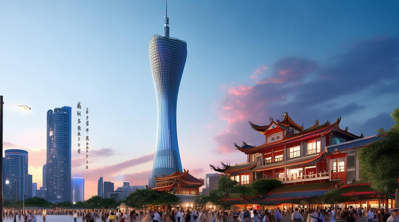 广州主要景点有哪些 广州主要景点有哪些