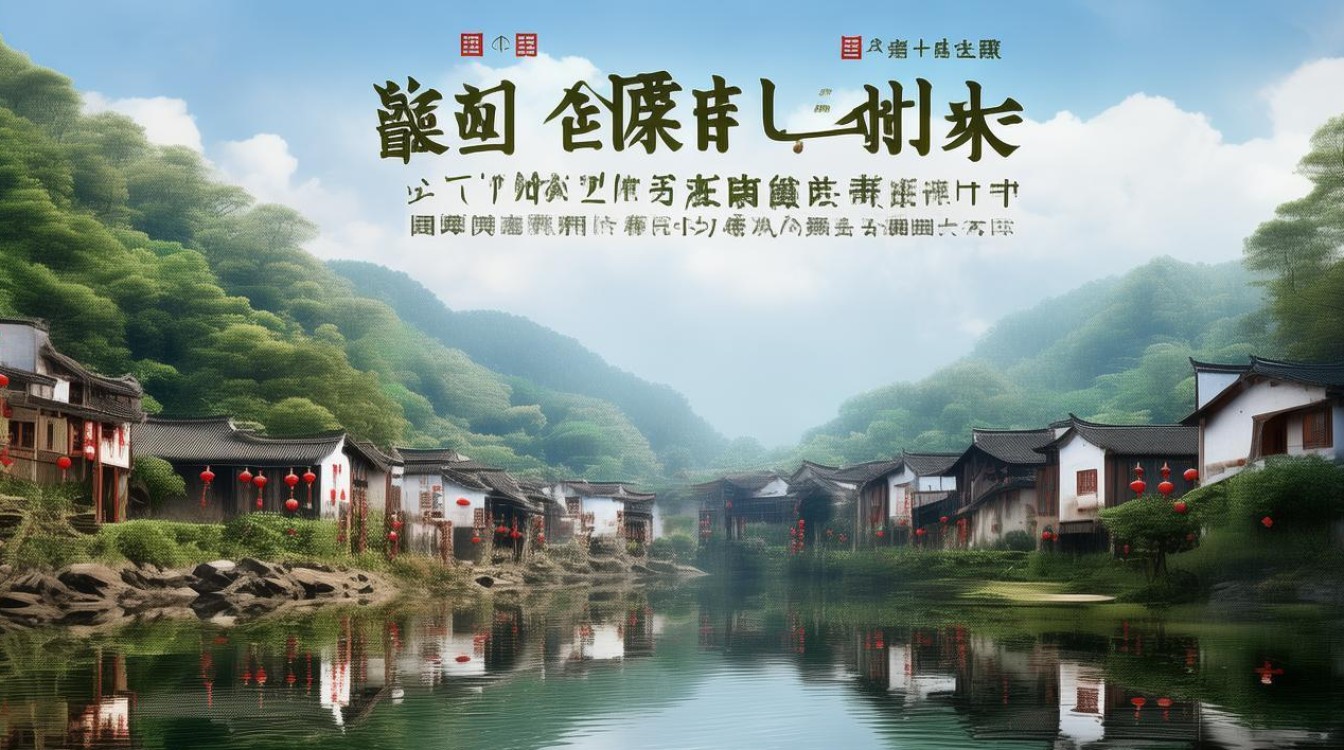 安徽南部旅游景点 安徽南部旅游景点