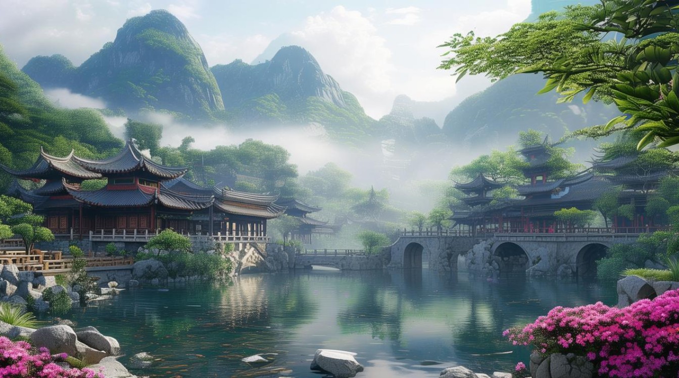 安徽南部旅游景点 安徽南部旅游景点