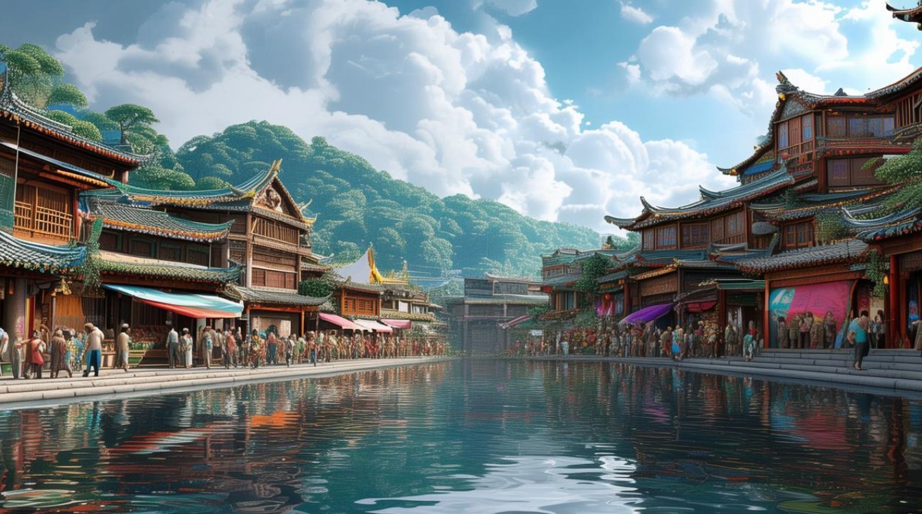 南川景点排行榜 南川景点排行榜