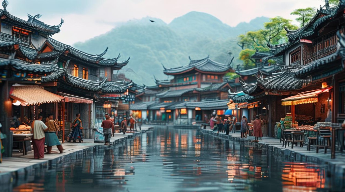 南川景点排行榜 南川景点排行榜