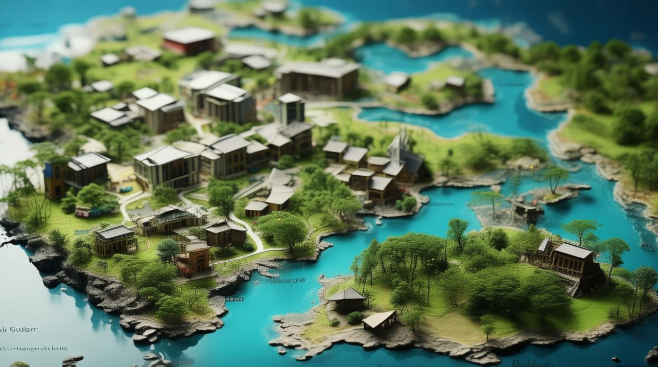 桂林景点地图高清版 桂林景点地图高清版