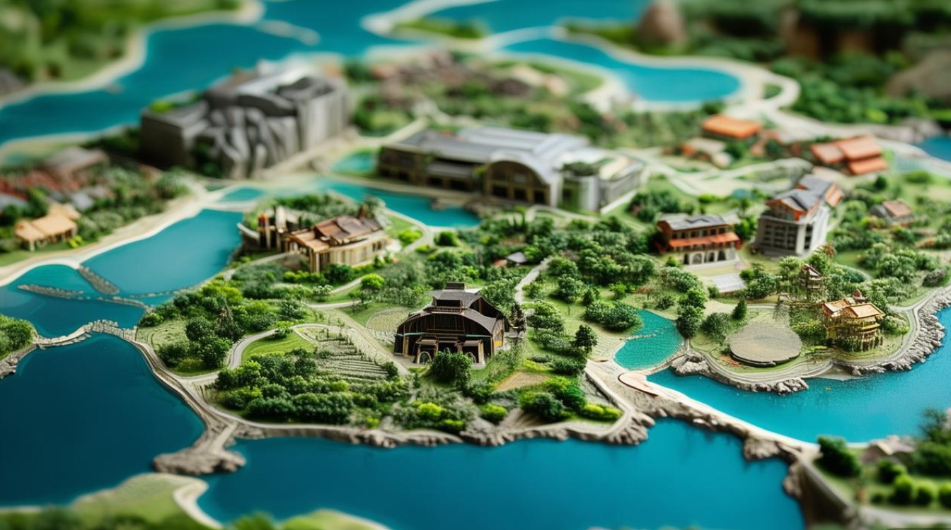 桂林景点地图高清版 桂林景点地图高清版