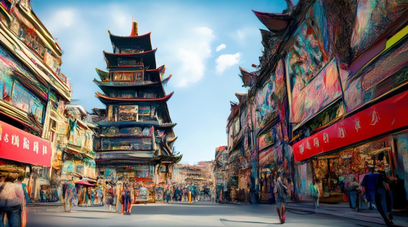 湖南长沙网红景点