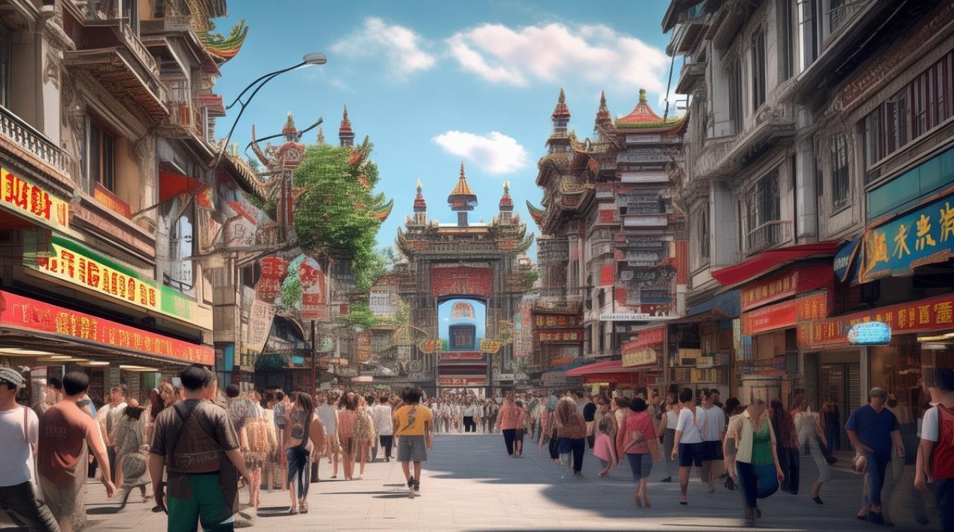 湖南长沙网红景点