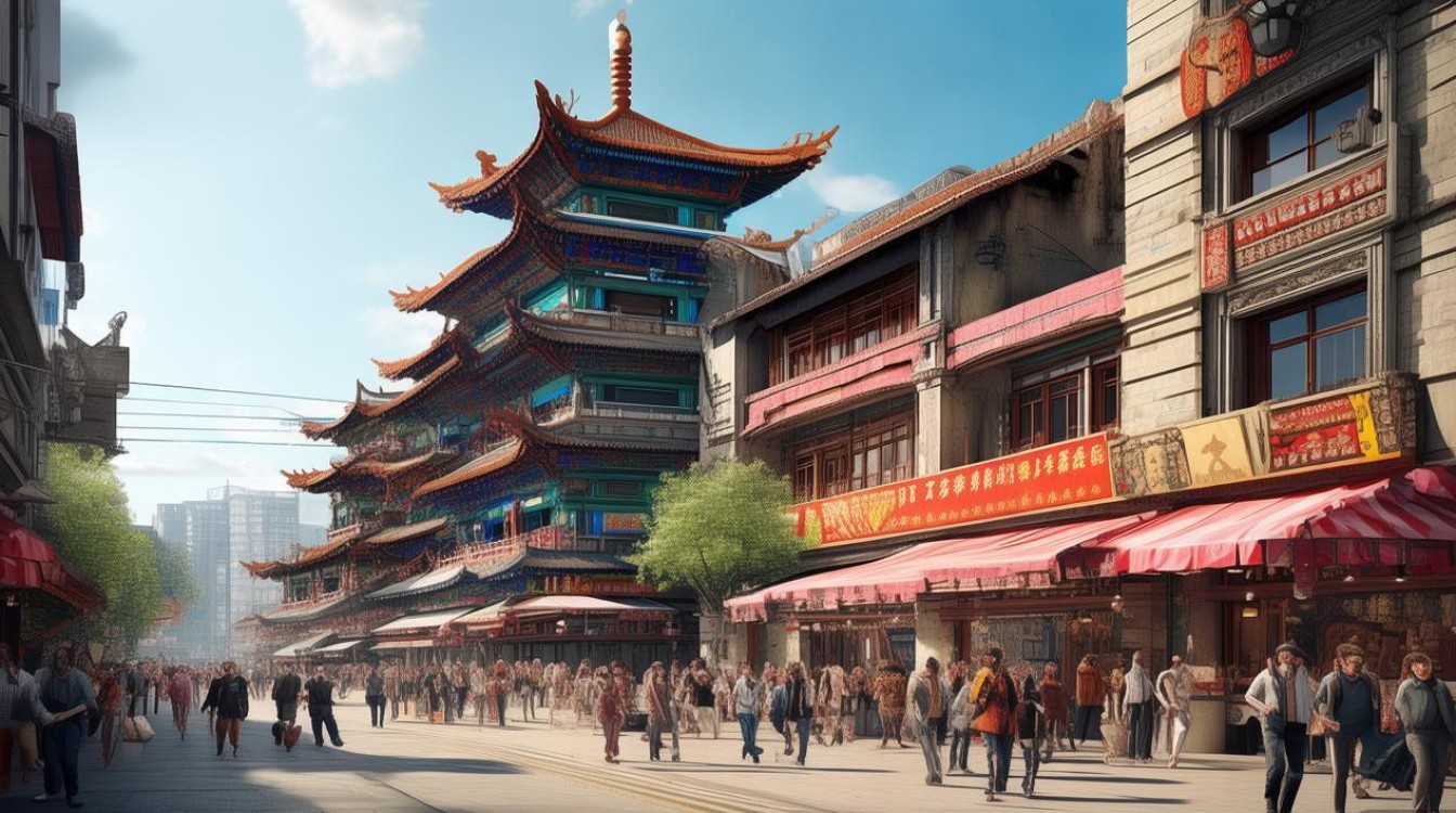 湖南长沙网红景点