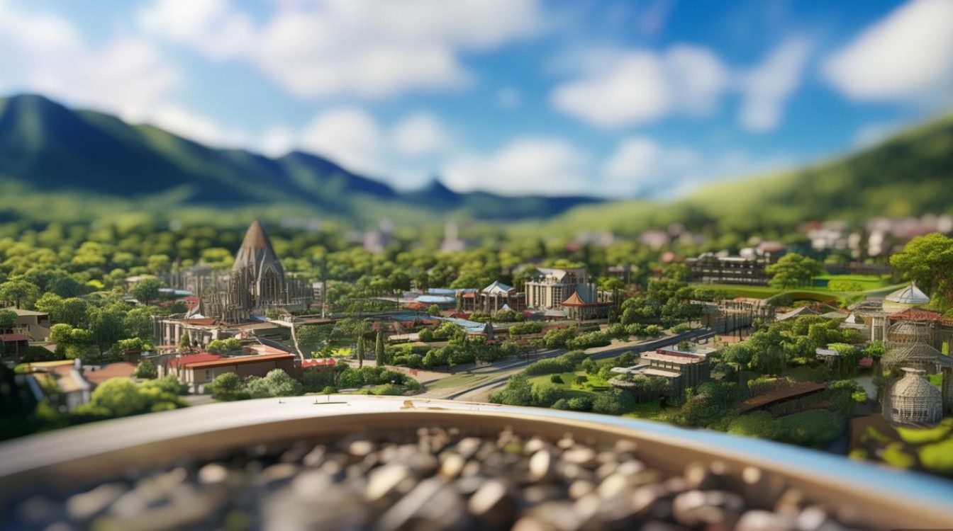 肥东景点排行榜