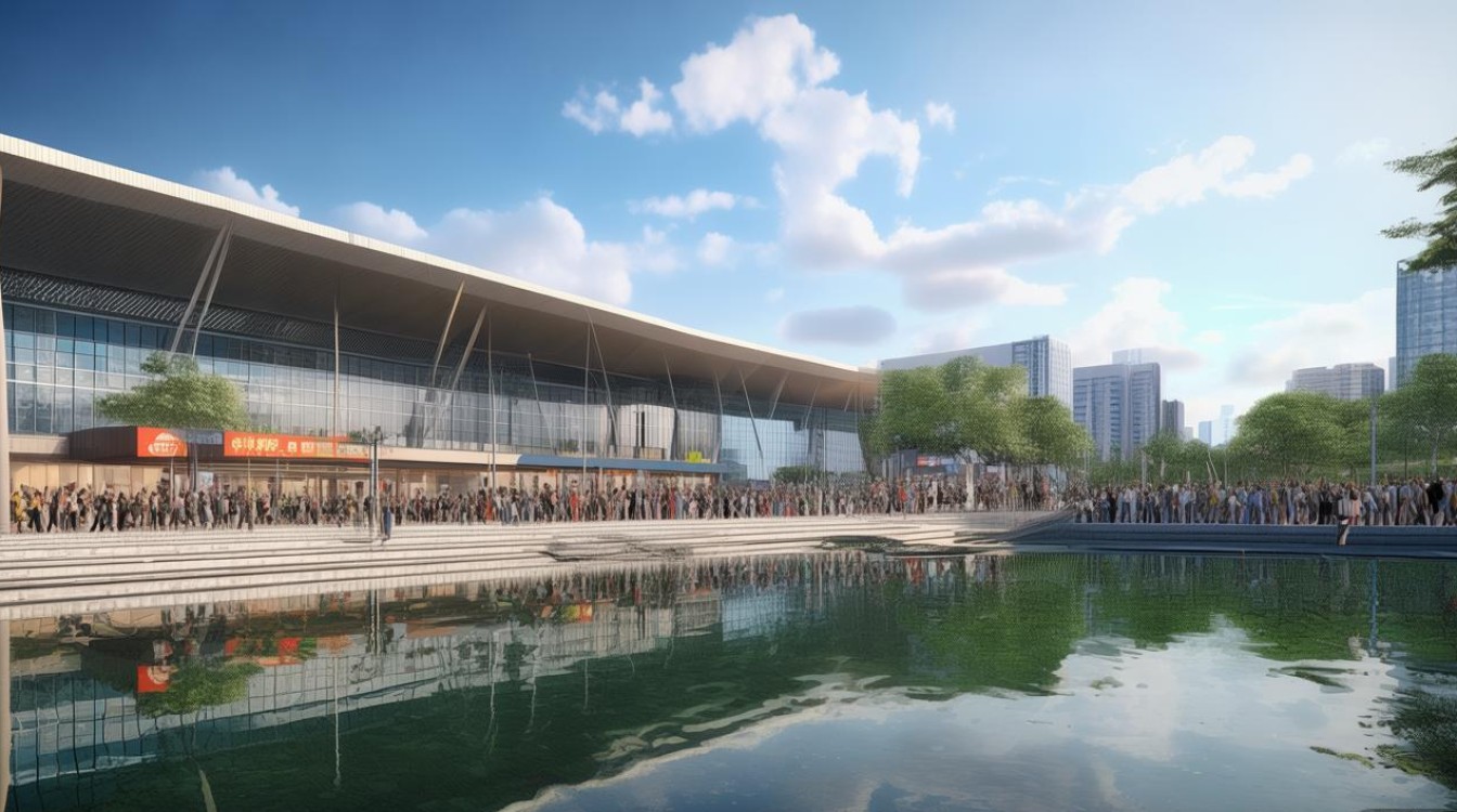 郑州东站附近景点