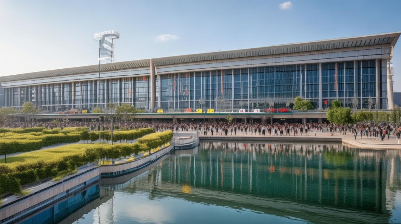 郑州东站附近景点