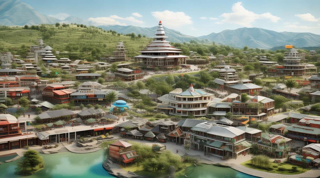 宾县旅游景点大全 宾县旅游景点大全