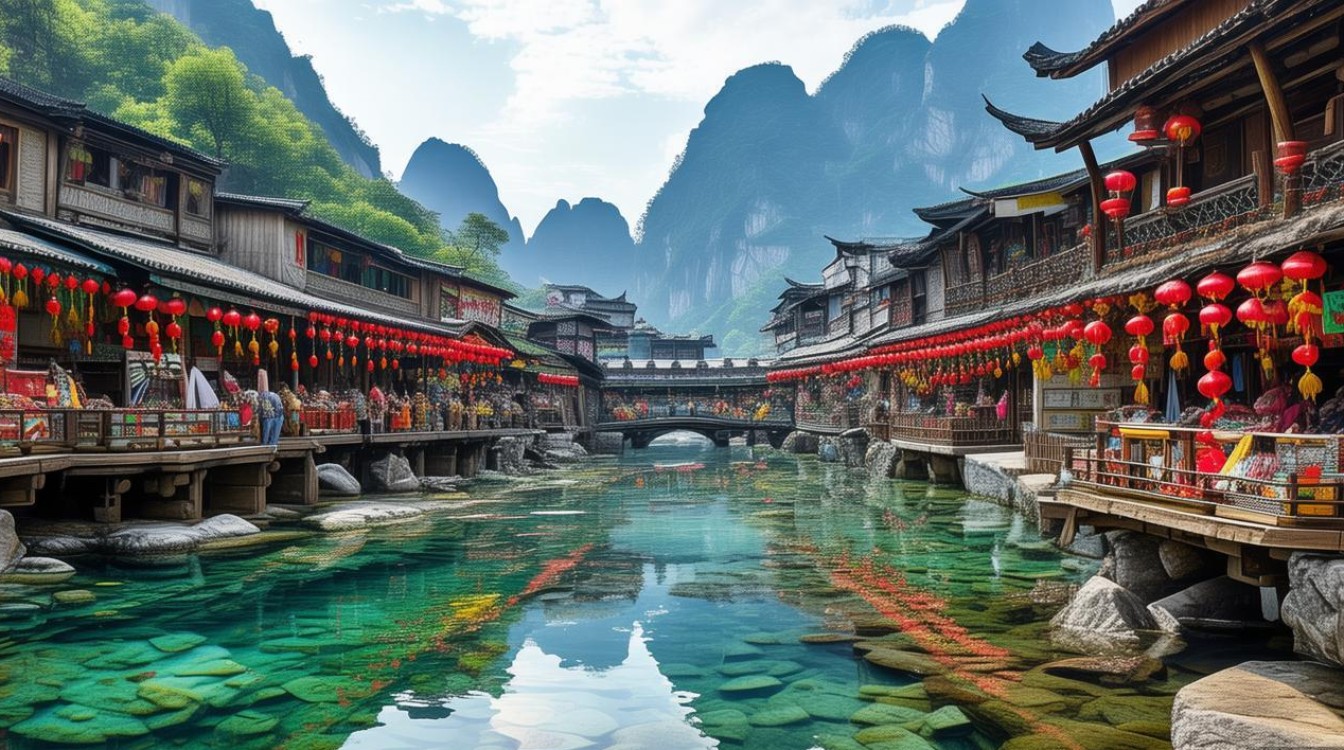 贵州盘县旅游景点 贵州盘县旅游景点