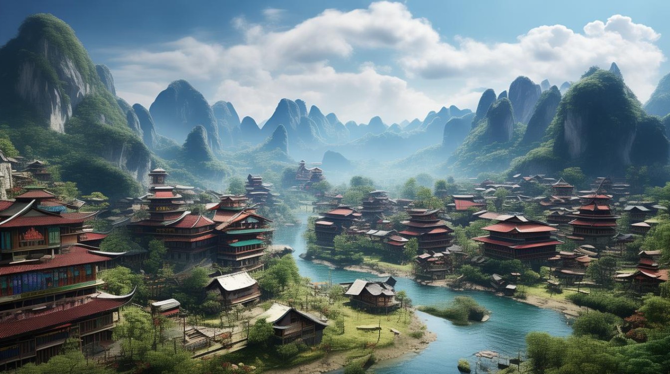 贵州盘县旅游景点 贵州盘县旅游景点