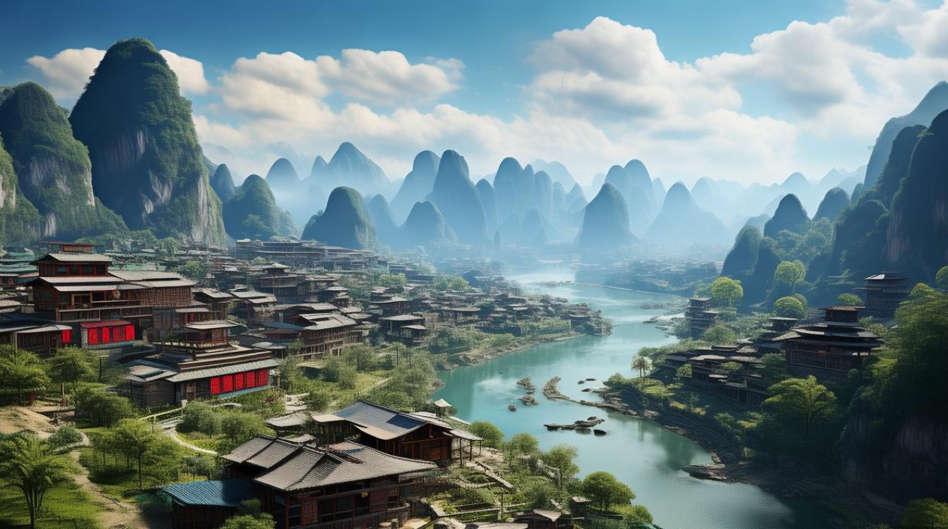 贵州盘县旅游景点 贵州盘县旅游景点