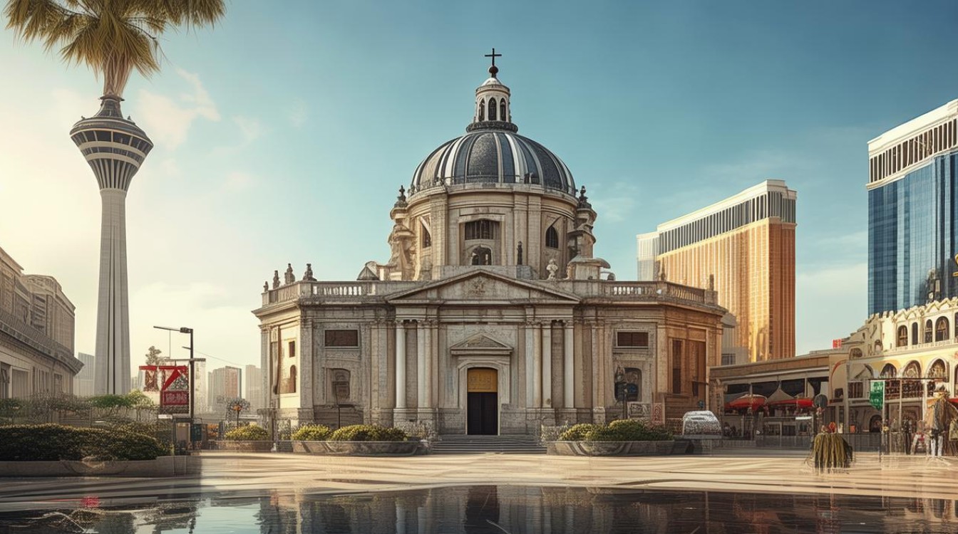 澳门主要旅游景点 澳门主要旅游景点