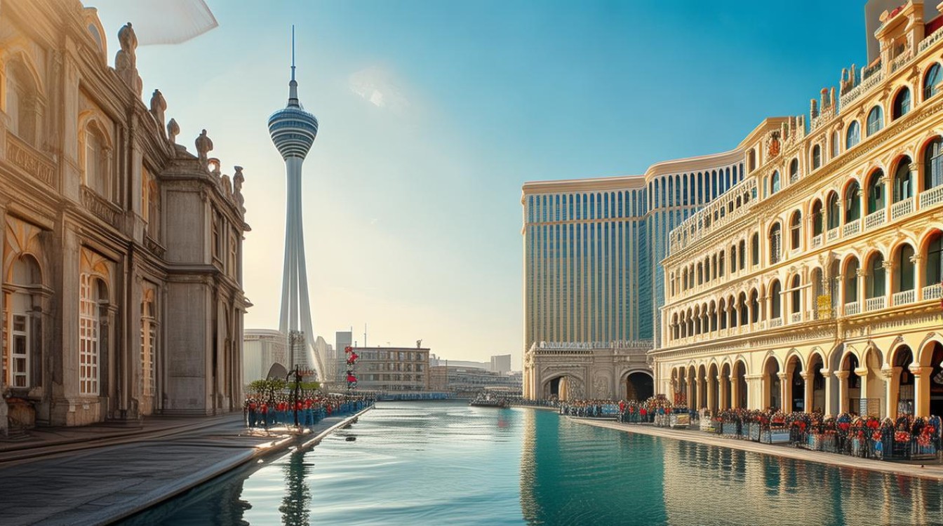 澳门主要旅游景点 澳门主要旅游景点