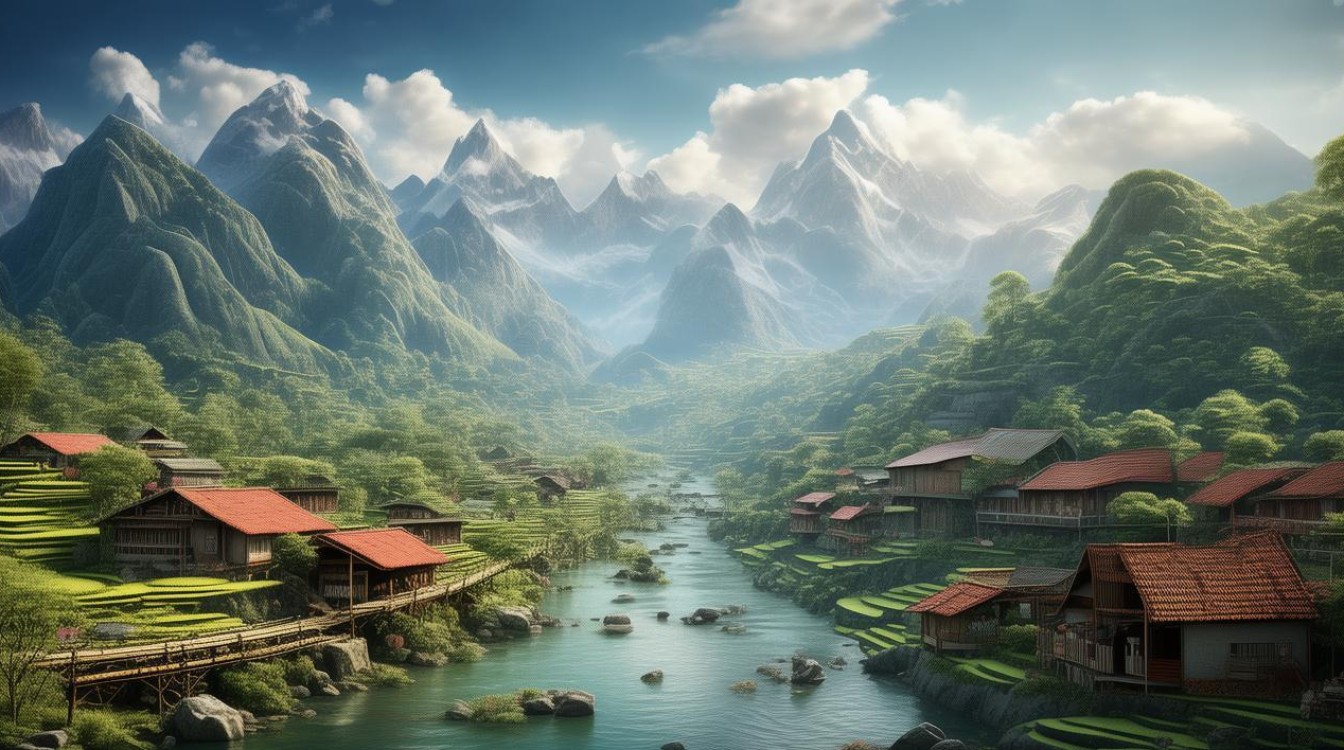 红河州的景点 红河州的景点