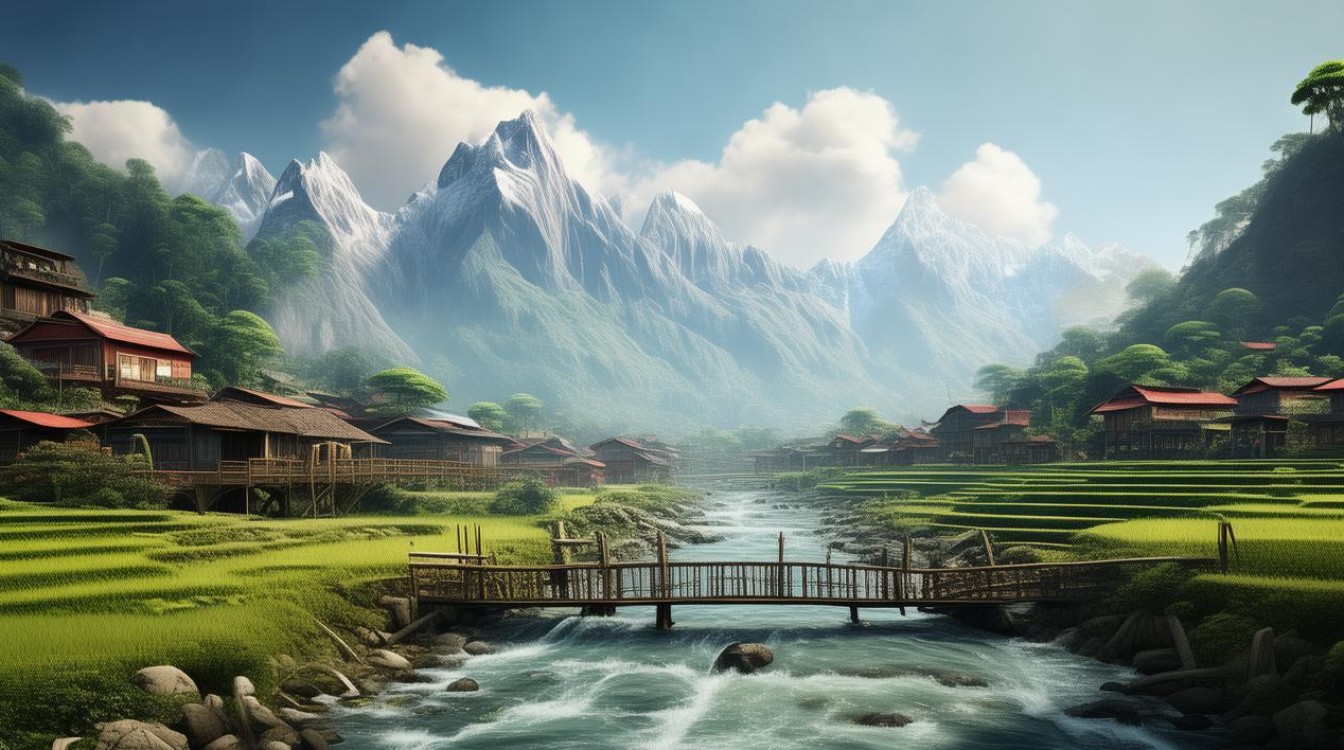 红河州的景点 红河州的景点