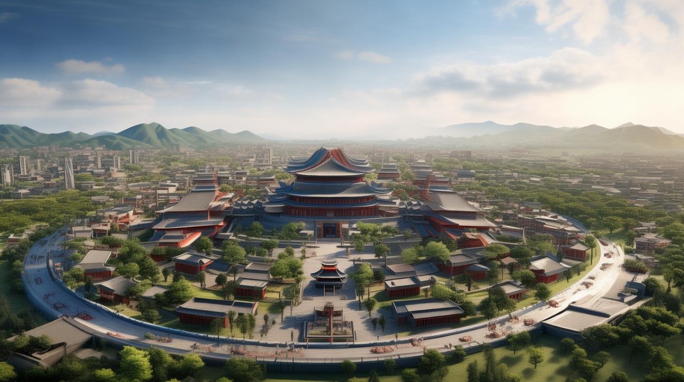 延安的著名景点 延安的著名景点