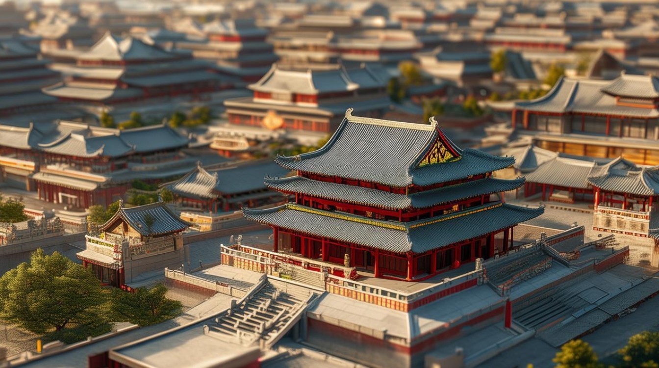 延安的著名景点 延安的著名景点