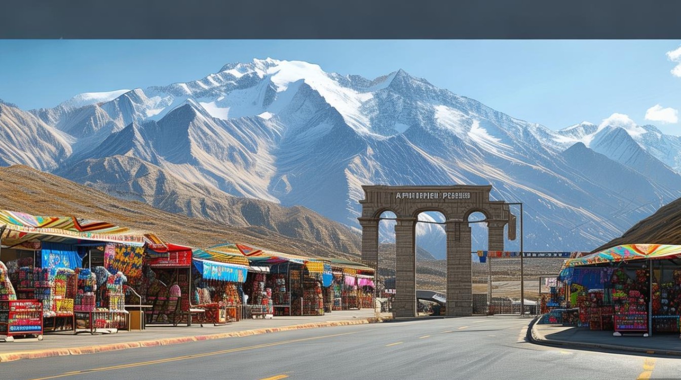 阿拉山口旅游景点 阿拉山口旅游景点