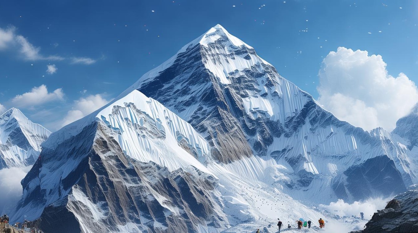 景点珠穆朗玛峰 景点珠穆朗玛峰