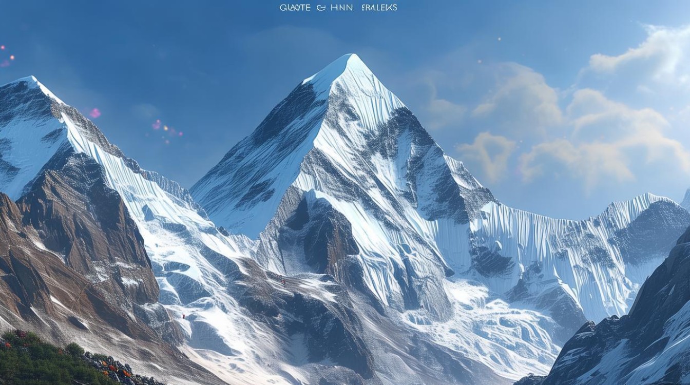 景点珠穆朗玛峰 景点珠穆朗玛峰