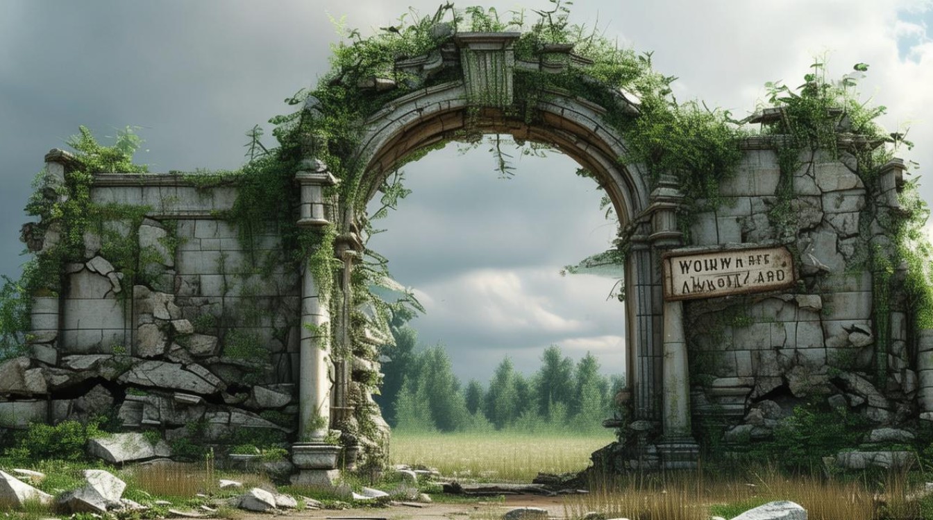 被毁的景点 被毁的景点