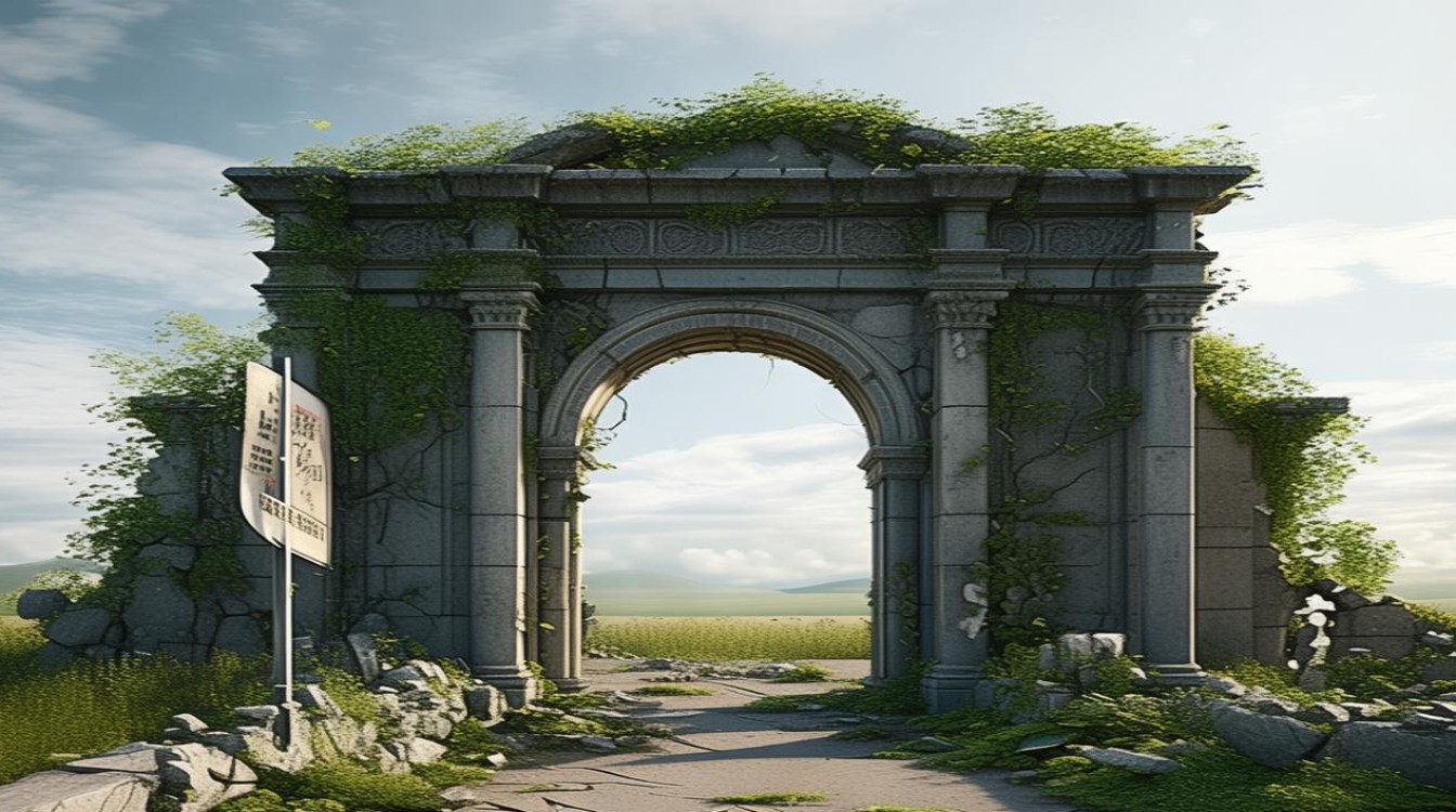 被毁的景点 被毁的景点