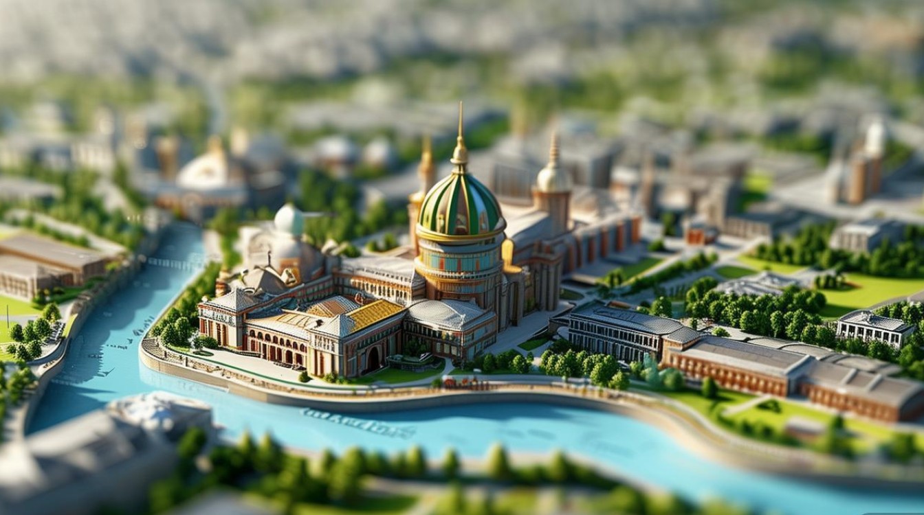 银川景点分布地图