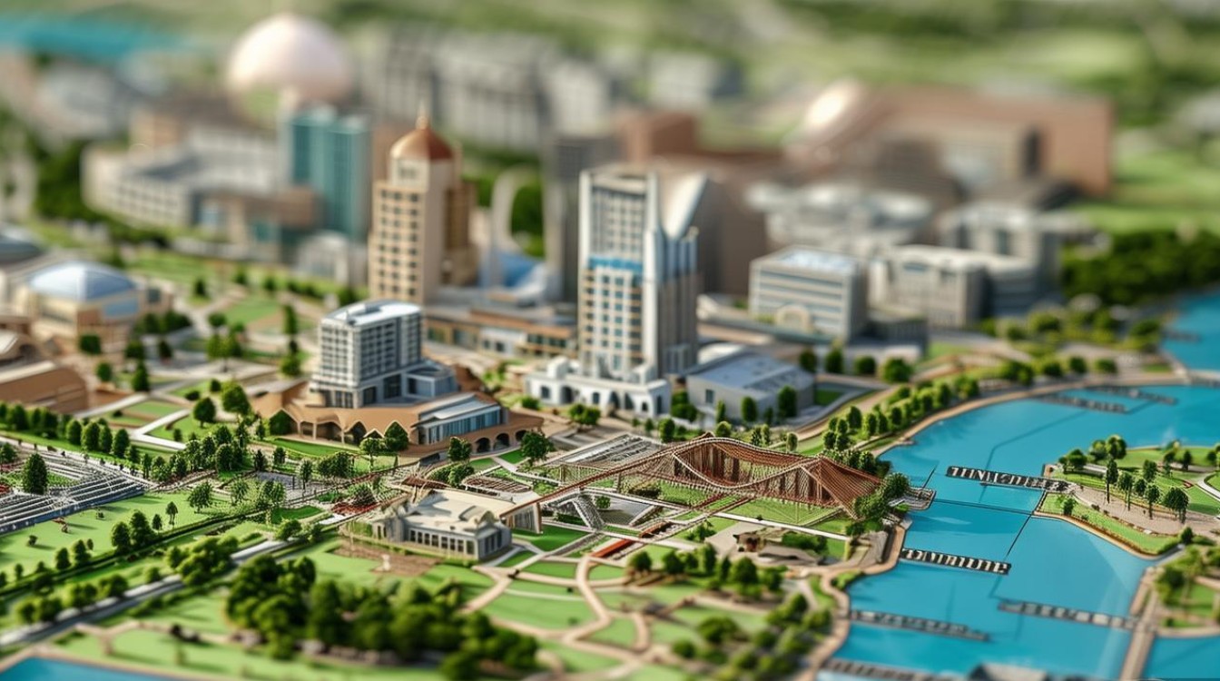 银川景点分布地图