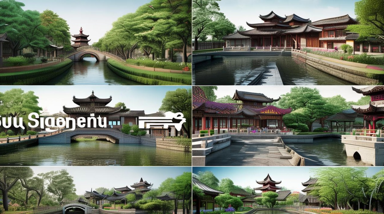 苏州10大景点 苏州10大景点