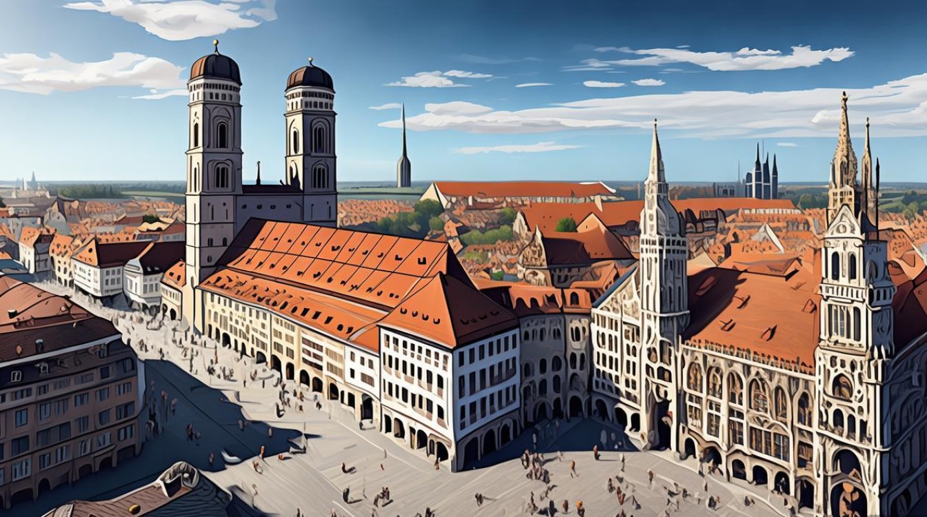 慕尼黑景点排名 慕尼黑景点排名