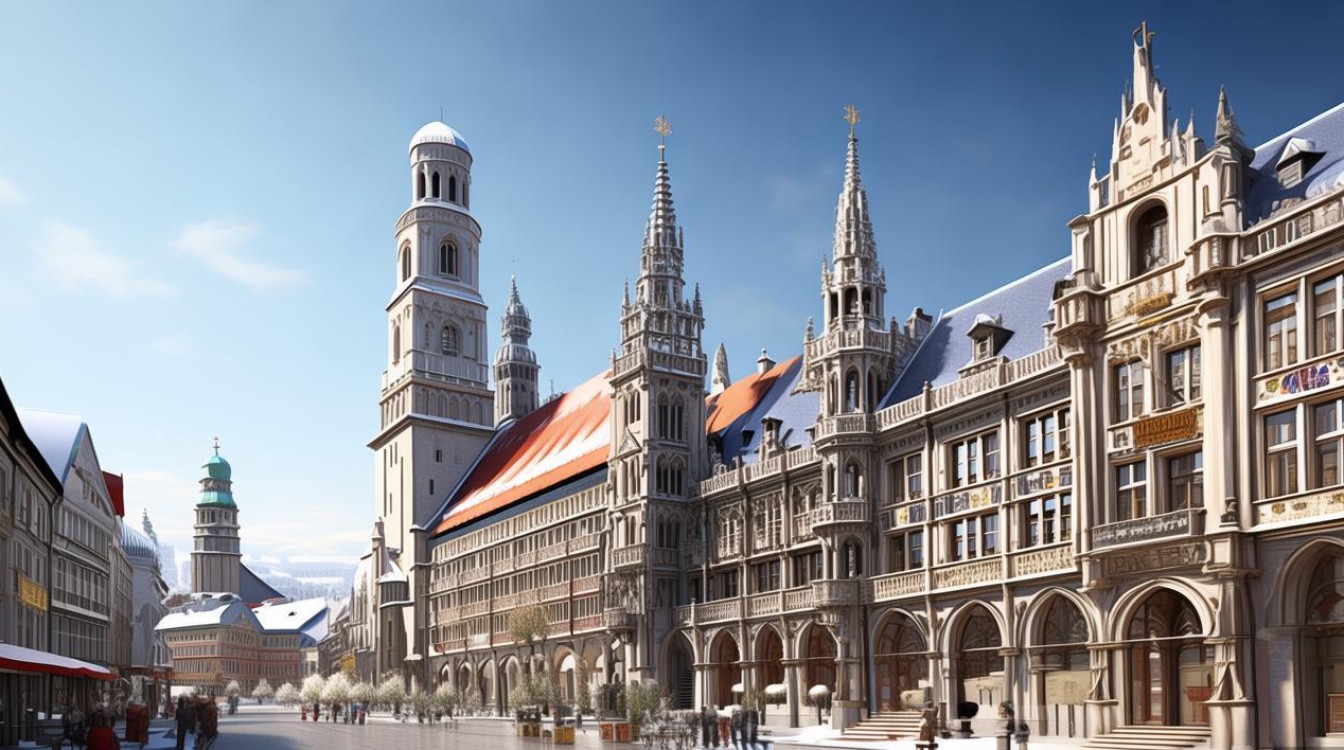 慕尼黑景点排名 慕尼黑景点排名