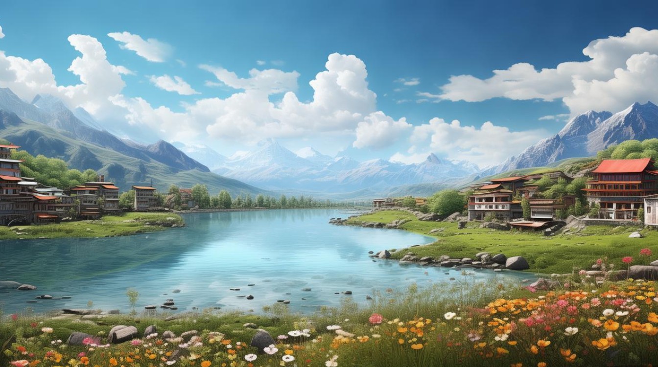 湟源的景点 湟源的景点