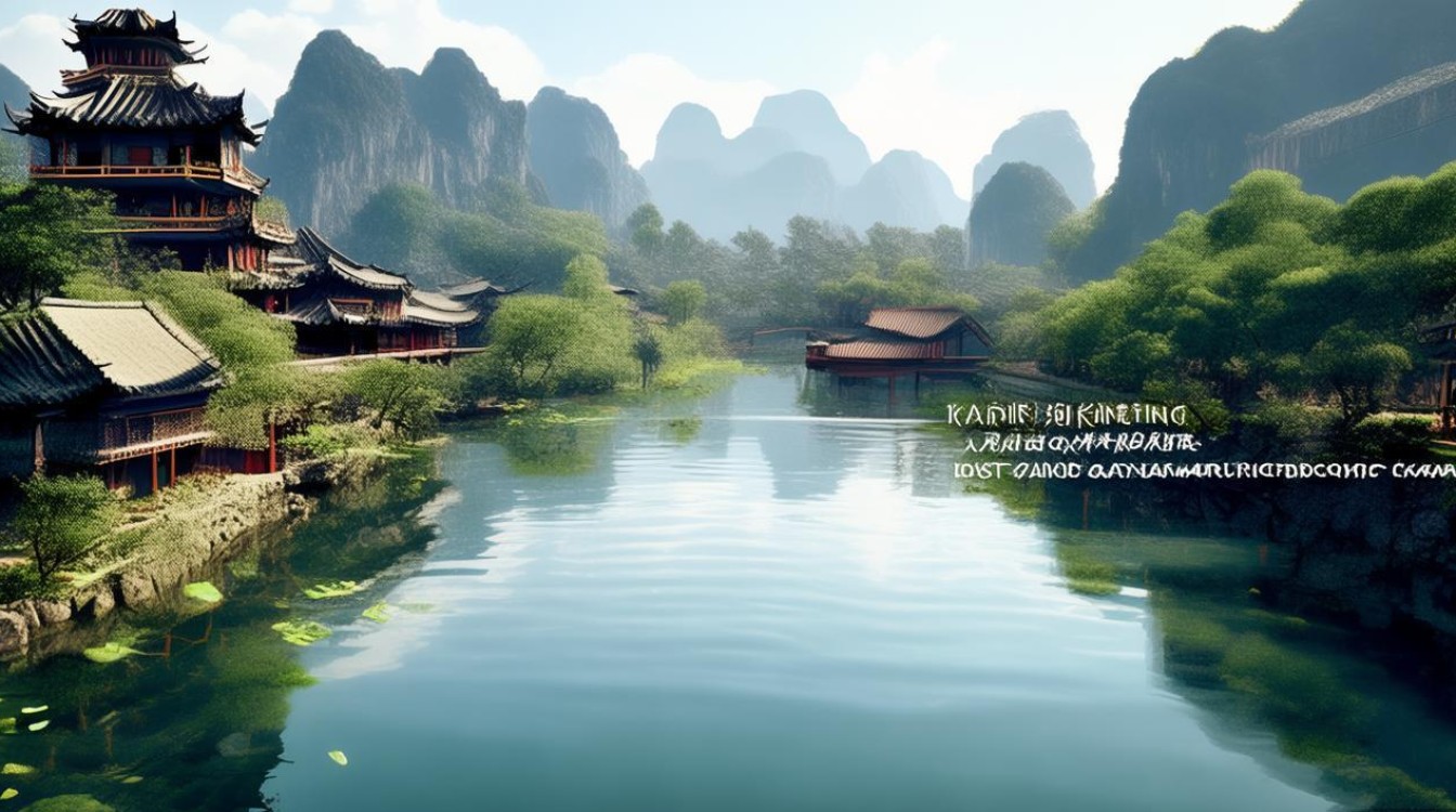 开平的景点 开平的景点