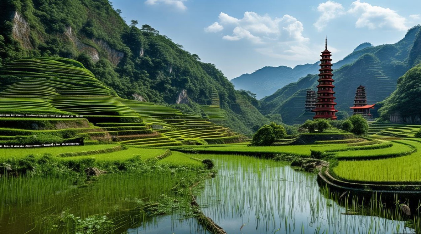 开平的景点 开平的景点