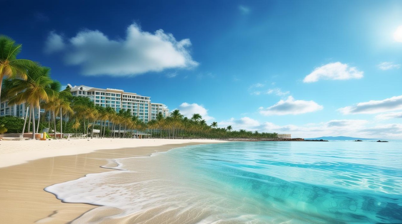 三亚海棠湾旅游景点 三亚海棠湾旅游景点