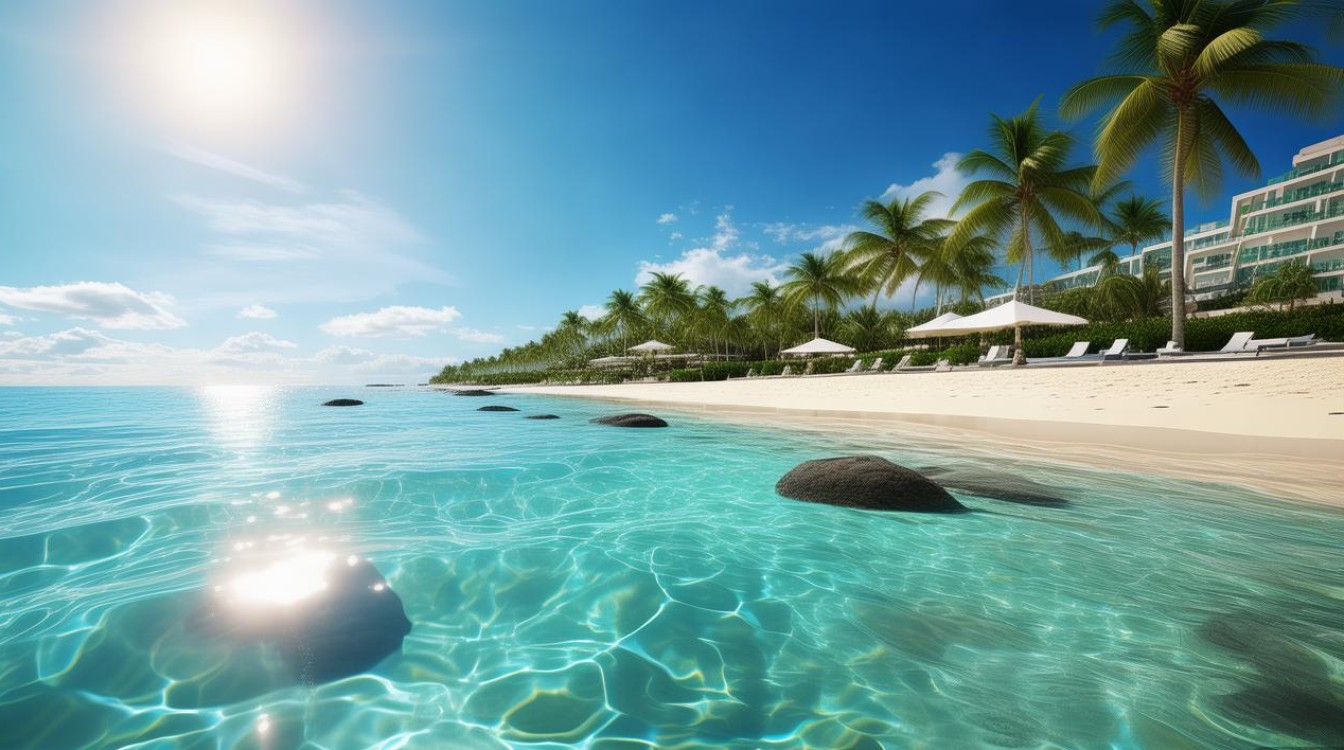 三亚海棠湾旅游景点 三亚海棠湾旅游景点