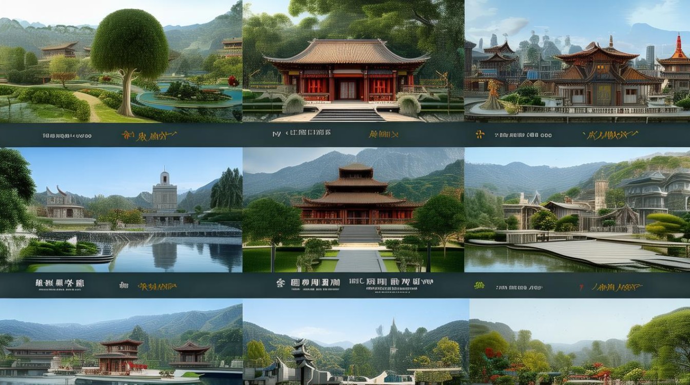 绵阳十大旅游景点 绵阳十大旅游景点