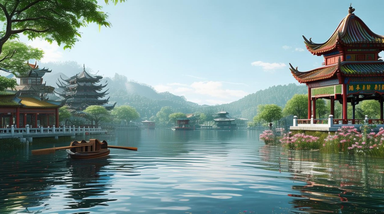 洞庭湖旅游景点介绍 洞庭湖旅游景点介绍