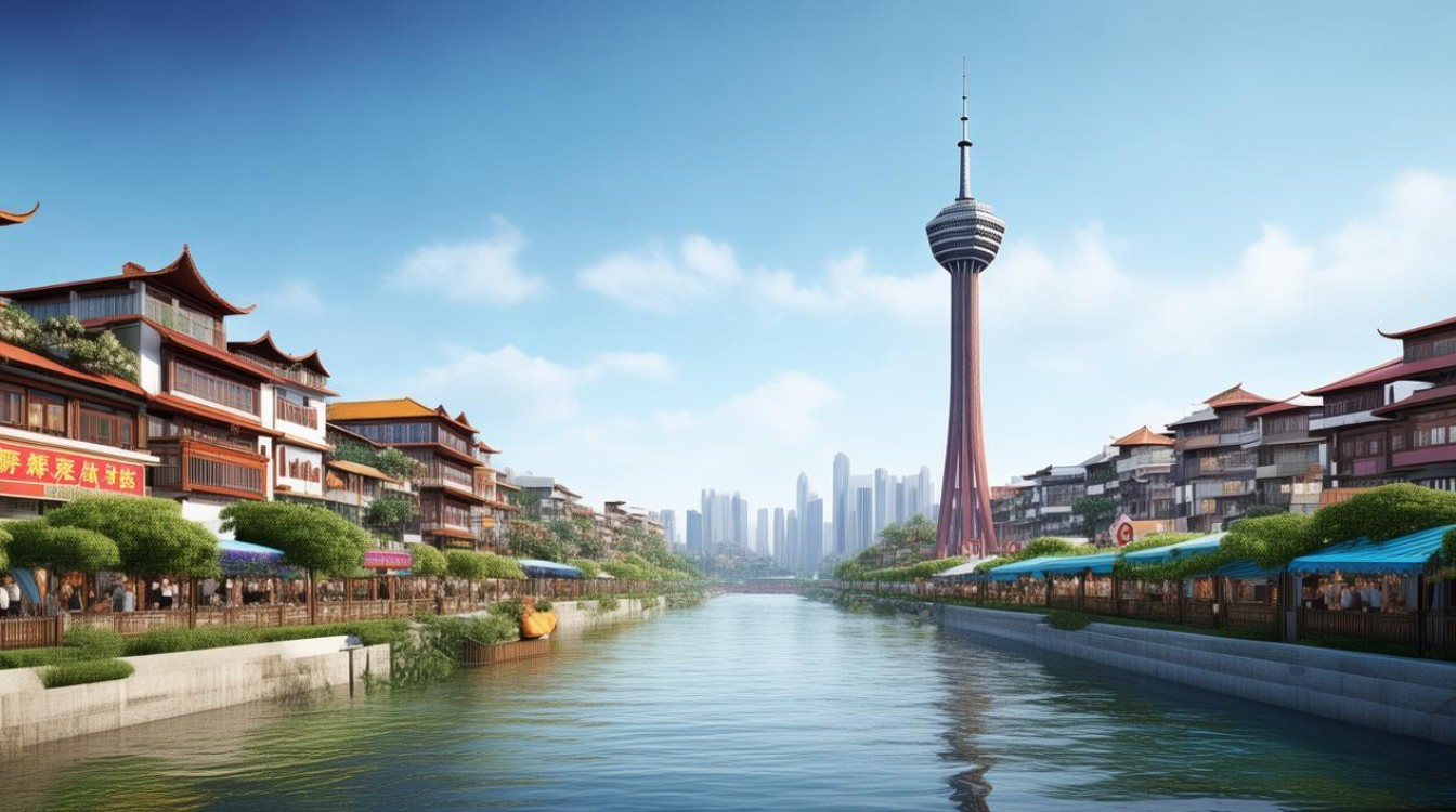 广州番禺区旅游景点 广州番禺区旅游景点