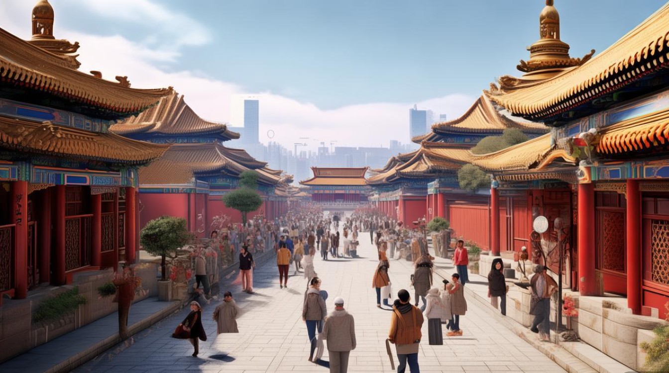 北京城区旅游景点 北京城区旅游景点